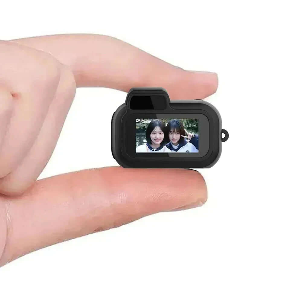 Mini Slr-Shaped 1080P Pocket DV Camera
