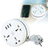 EU Plug Smart Power Strip
