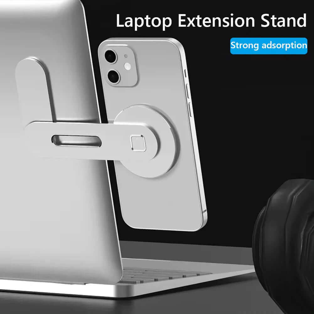 Metal Expansion Phone Stand for Laptop and Tesla Vehicles 